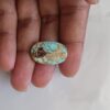 Original Nishapuri Irani Firoza Turquoise Stone 17 Carat