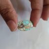 Original Nishapuri Irani Firoza Turquoise Stone 17 Carat