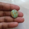 Nishapuri Irani Firoza Turquoise Stone 16 Carat