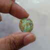 Nishapuri Irani Firoza Turquoise Stone 16 Carat