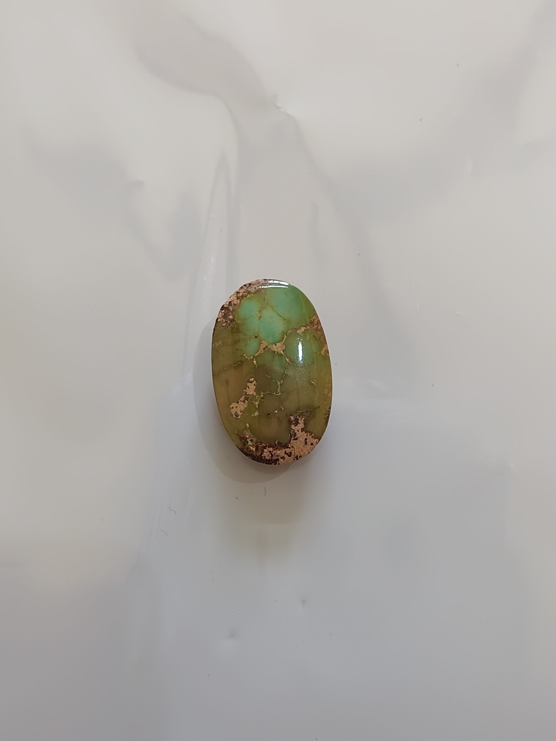 Nishapuri Irani Firoza Stone 10 Carat