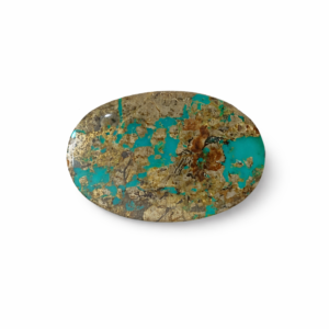 Nishapuri Irani Firoza Stone 21 Carat