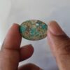 Nishapuri Irani Firoza Stone 21 Carat