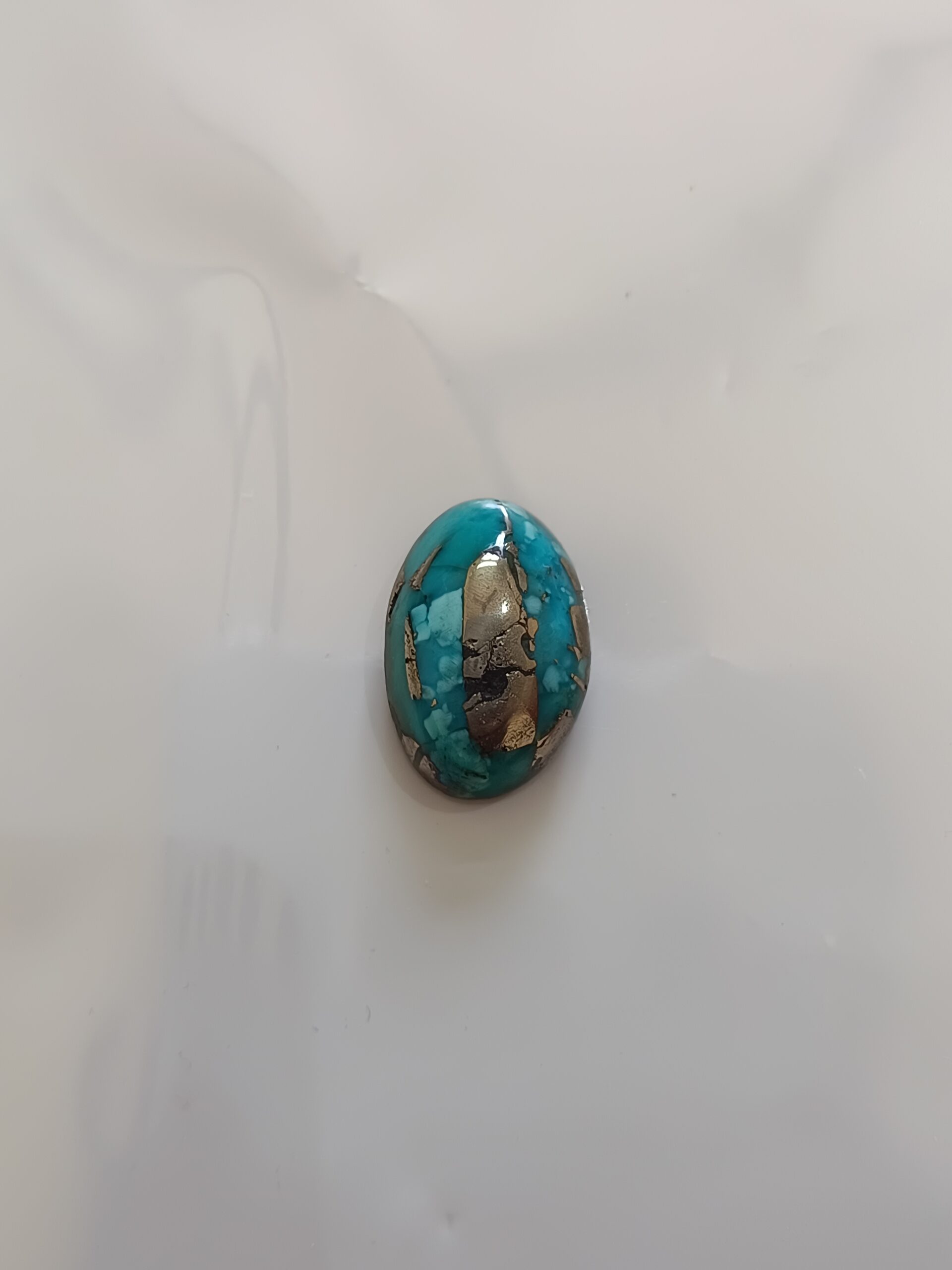 Irani Firoza Stone 9 carat