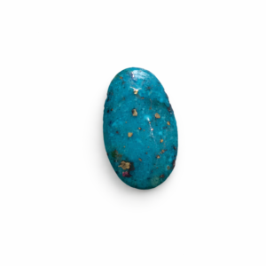 Irani Firoza Stone Kirmani Blue 25 carat
