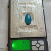 Irani Firoza Stone Kirmani Blue 25 carat