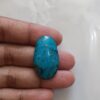 Irani Firoza Stone Kirmani Blue 25 carat