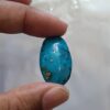 Irani Firoza Stone Kirmani Blue 25 carat