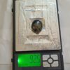 Irani Firoza Stone Kirmani Blue 92 carat