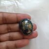 Irani Firoza Stone Kirmani Blue 92 carat