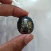 Irani Firoza Stone Kirmani Blue 92 carat