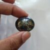 Irani Firoza Stone Kirmani Blue 92 carat