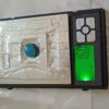 Irani Firoza Stone Kirmani Blue 16 carat