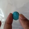 Irani Firoza Stone Kirmani Blue 16 carat