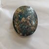 Irani Firoza Kirmani Turquoise Stone with Pyrite - 320 carat