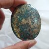Irani Firoza Kirmani Turquoise Stone with Pyrite - 320 carat