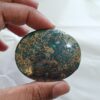 Irani Firoza Kirmani Turquoise Stone with Pyrite - 320 carat