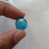 Certified Natural Irani Firoza Kirmani Stone 11 carat