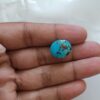 Certified Natural Irani Firoza Kirmani Stone 11 carat