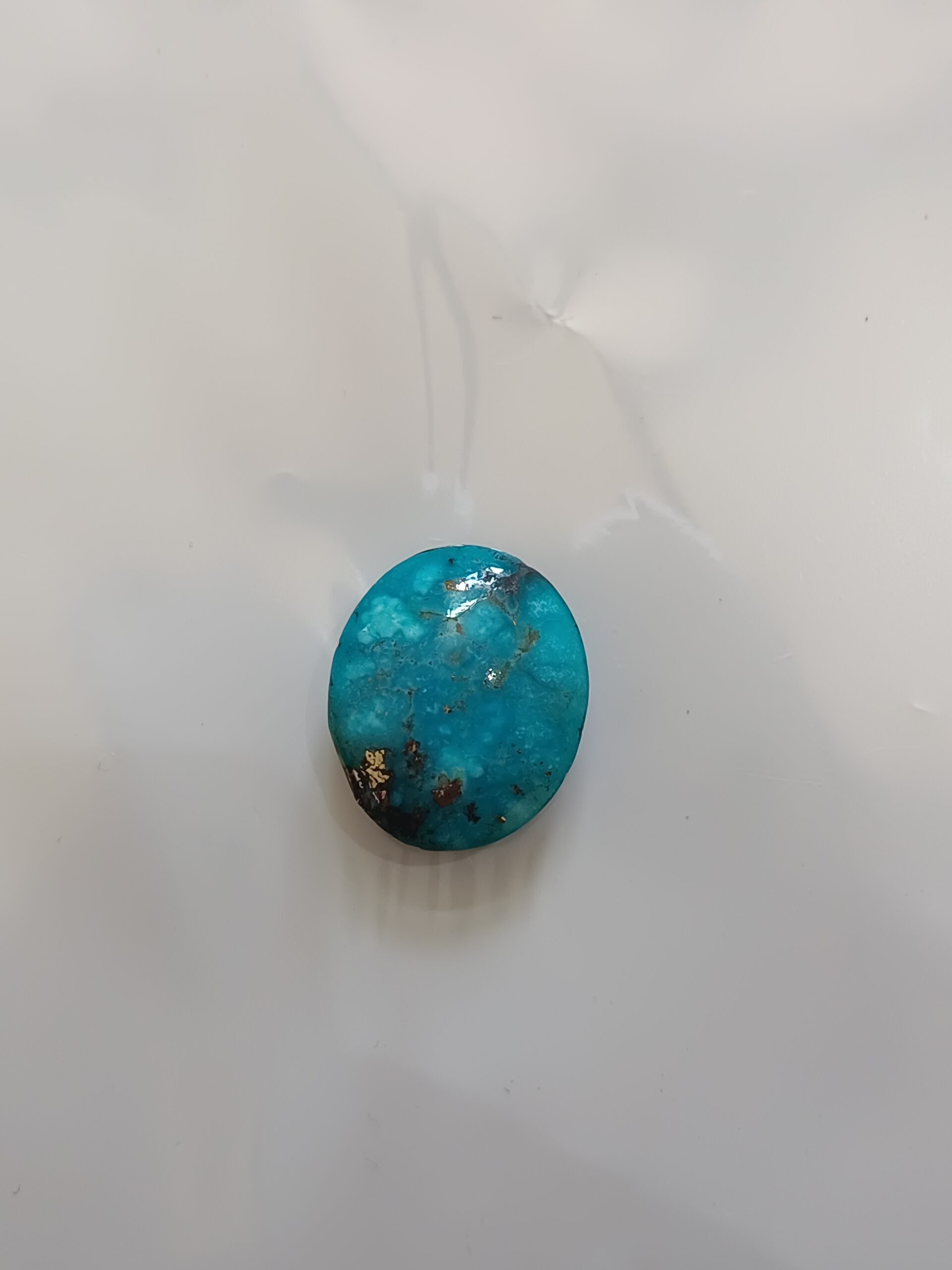 Certified Irani Firoza Kirmani Stone 7 carat