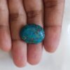 Certified Irani Firoza Kirmani Turquoise Stone 29 carat