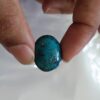 Certified Irani Firoza Kirmani Turquoise Stone 29 carat