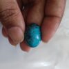 Certified Irani Firoza Kirmani Turquoise Stone 21 carat