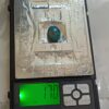 Certified Irani Firoza Kirmani Turquoise Stone 17 carat