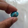 Certified Irani Firoza Kirmani Turquoise Stone 17 carat