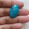 Certified Irani Firoza Kirmani Turquoise Stone 21 carat