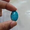 Certified Irani Firoza Kirmani Turquoise Stone 21 carat