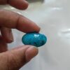 Certified Irani Firoza Kirmani Turquoise Stone 21 carat