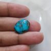 Certified Irani Firoza Kirmani Turquoise Stone 12 carat