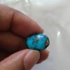 Certified Irani Firoza Kirmani Turquoise Stone 12 carat