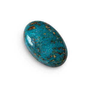 Certified Irani Firoza Kirmani Turquoise Stone 31 carat