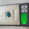Certified Irani Firoza Kirmani Turquoise Stone 31 carat
