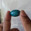 Certified Irani Firoza Kirmani Turquoise Stone 31 carat