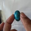 Certified Irani Firoza Kirmani Turquoise Stone 31 carat
