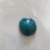 Certified Irani Firoza Kirmani Turquoise Stone 37 carat