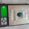 Certified Irani Firoza Kirmani Turquoise Stone 37 carat