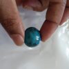 Certified Irani Firoza Kirmani Turquoise Stone 37 carat