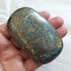 Irani Firoza Kirmani Turquoise Stone - 580 carat
