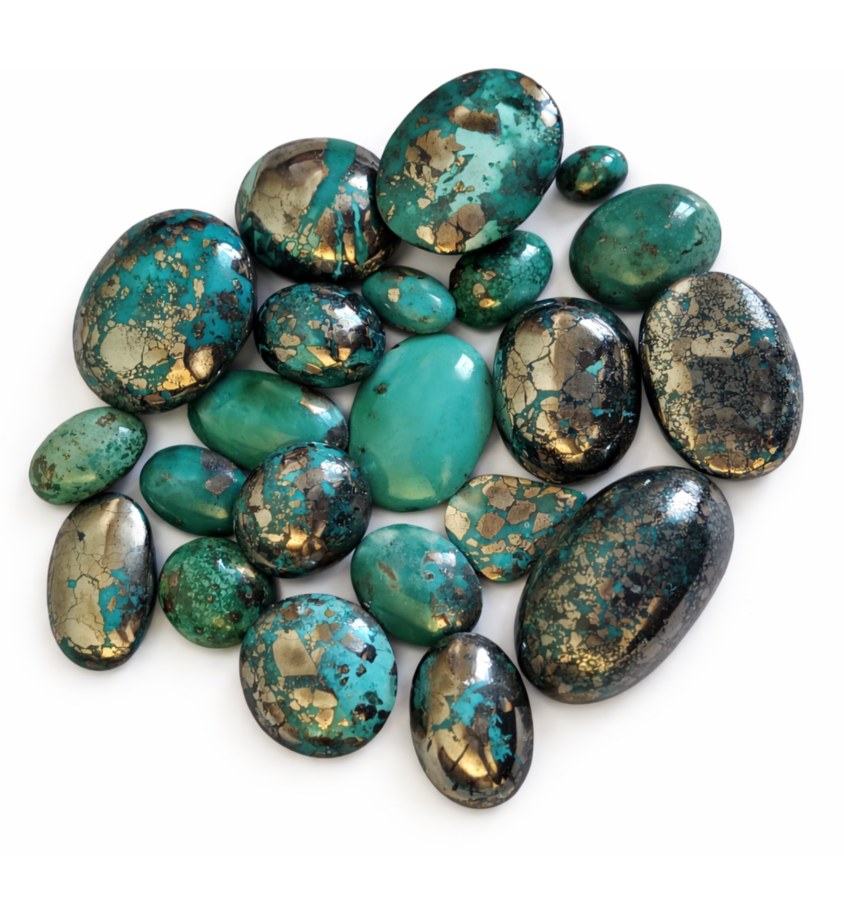 Kirmani Firoza (Green)