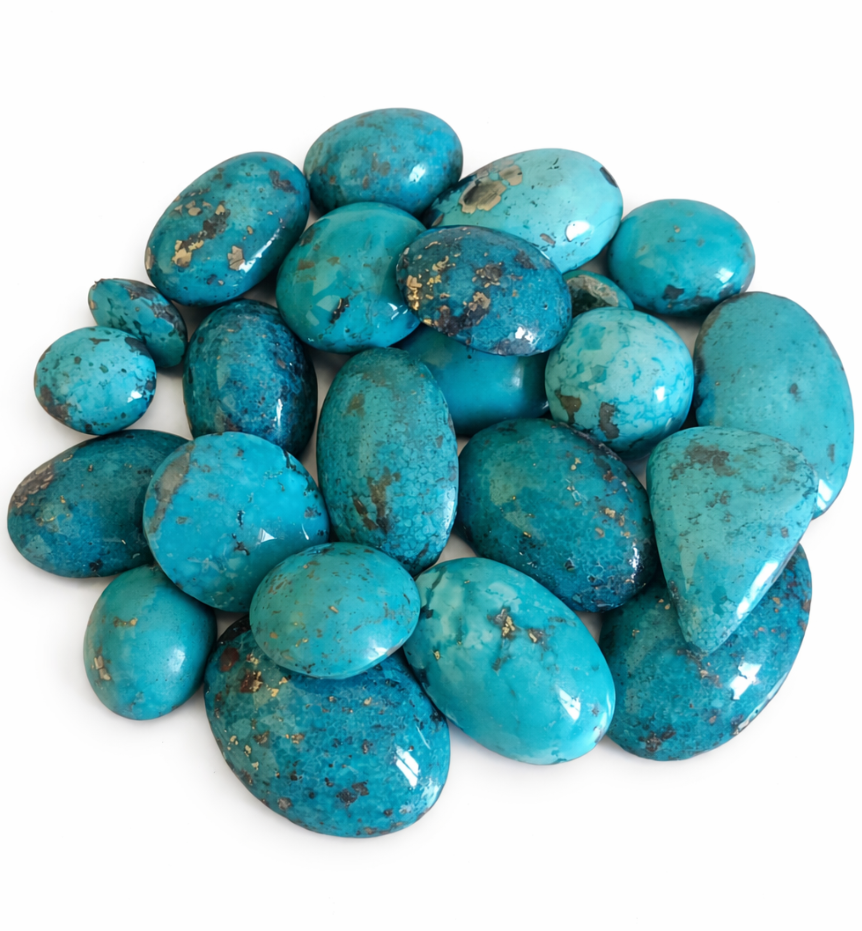 Kiramani Firoza (Sky Blue)